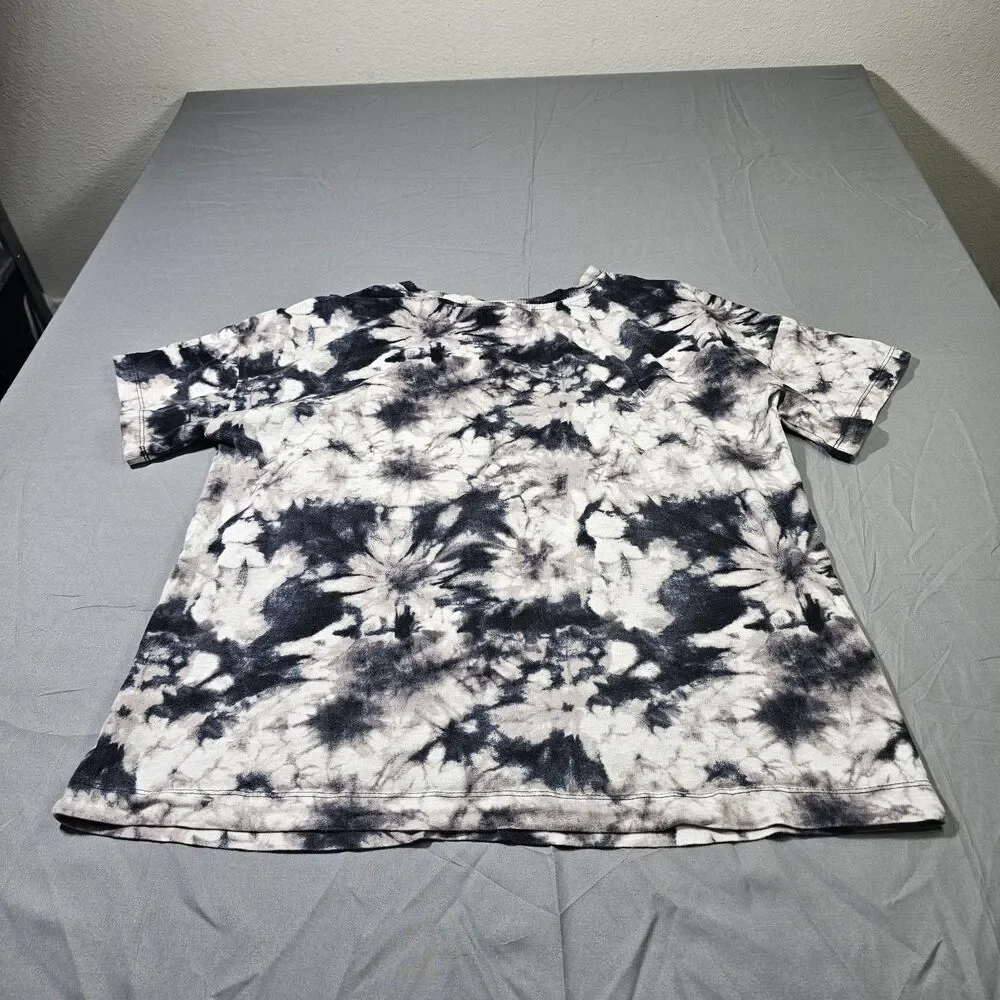 Justice girls Snoopy oversized tee size Youth L